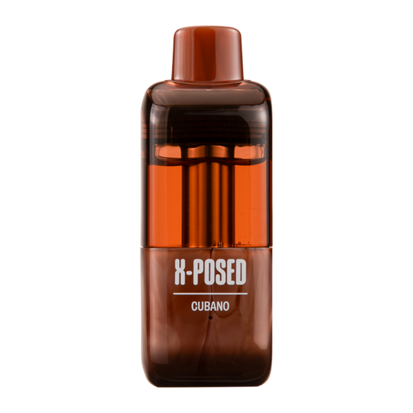 Cubano X-Posed 35K Disposable Cubano X-Posed 35K Disposable