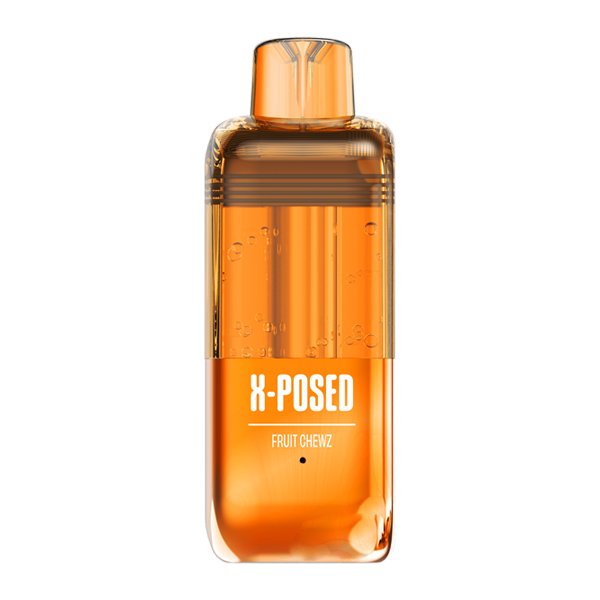 disposable vape juice pods Fruit Chewz X-Posed 35K Disposable