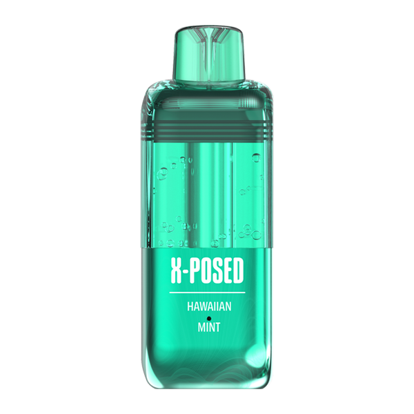 Hawaiian Mint X-Posed 35K Disposable Hawaiian Mint X-Posed 35K Disposable