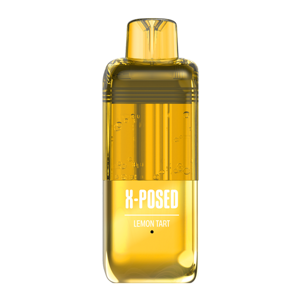 Lemon Tart X-Posed 35K Disposable Lemon Tart X-Posed 35K Disposable