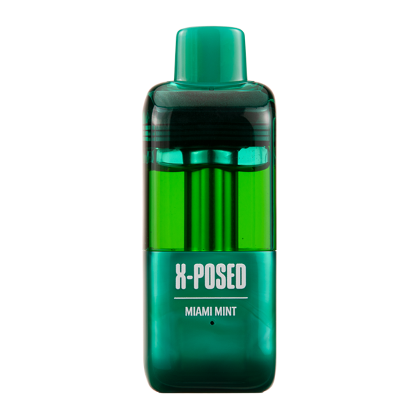 Miami Mint X-Posed 35K Disposable Miami Mint X-Posed 35K Disposable