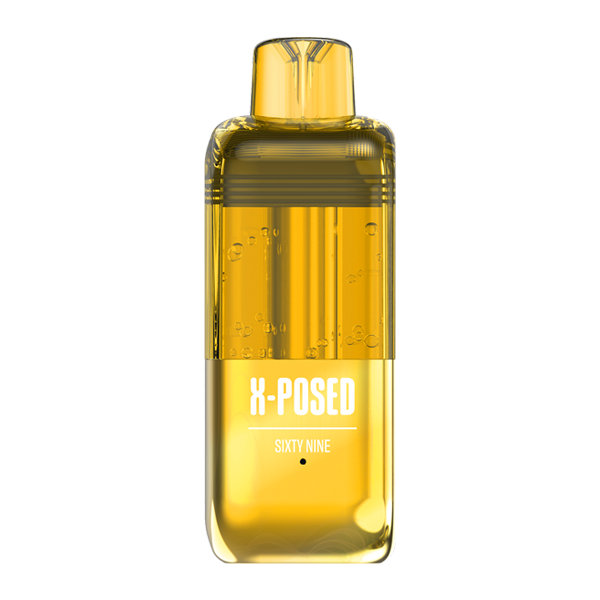 Sixty Nine X-Posed 35K Disposable