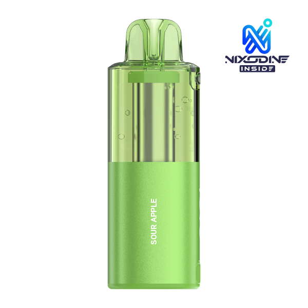 Sour Apple YOVO JB50000 Disposable Nixodine