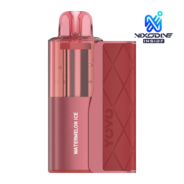 Watermelon Ice YOVO JB50000 Kit Nixodine