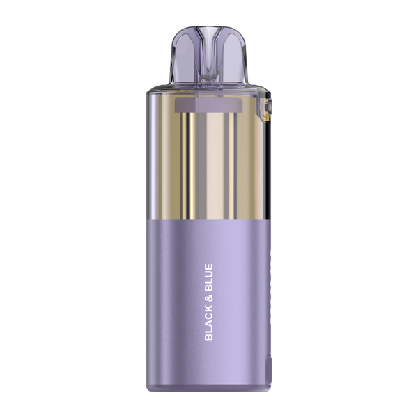 Black and Blue YOVO JB50000 Disposable