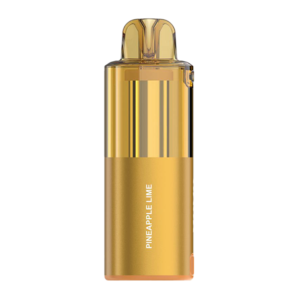 Pineapple Lime YOVO JB50000 Disposable