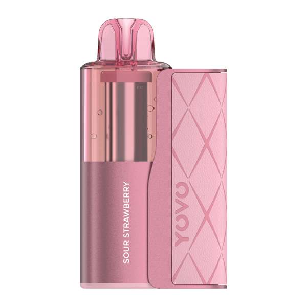 し*様 yoiboo pod Sour Strawberry YOVO JB50000 Kit