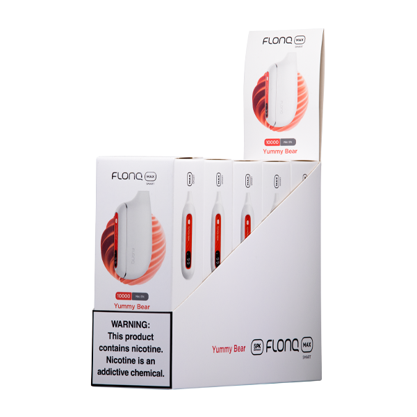 Yummy Bear Flonq Max Smart 5 Pack - 50mg