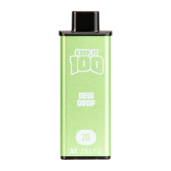 Dew Drop Keep It 100 Zeltu X3 Pod Dew Drop Keep It 100 Zeltu X3 Pod