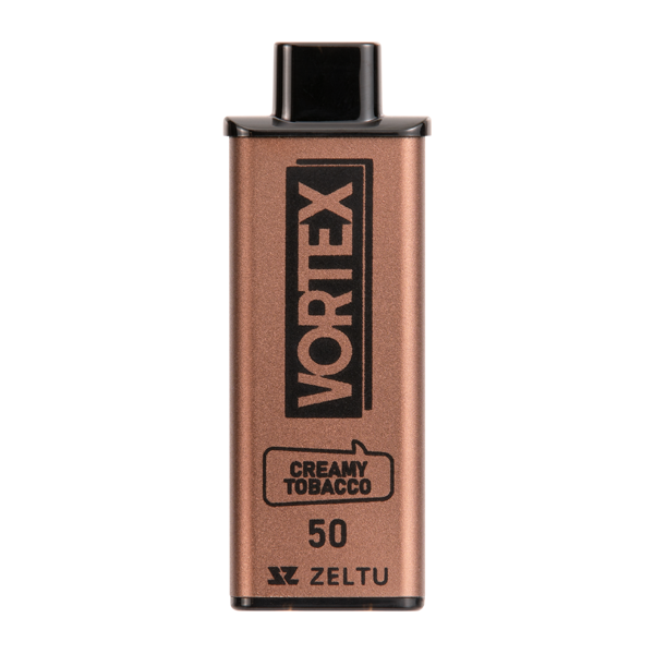 Creamy Tobacco Vortex Zeltu X3 Pod 50