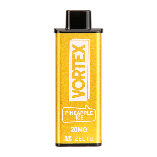 Pineapple Ice Vortex Zeltu X3 Pod Pineapple Ice Vortex Zeltu X3 Pod