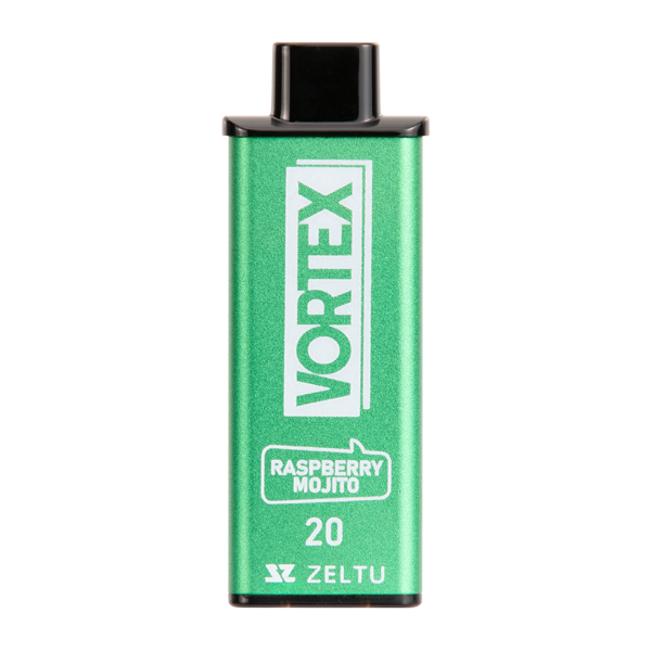 Raspberry Mojito Vortex Zeltu X3 Pod 20