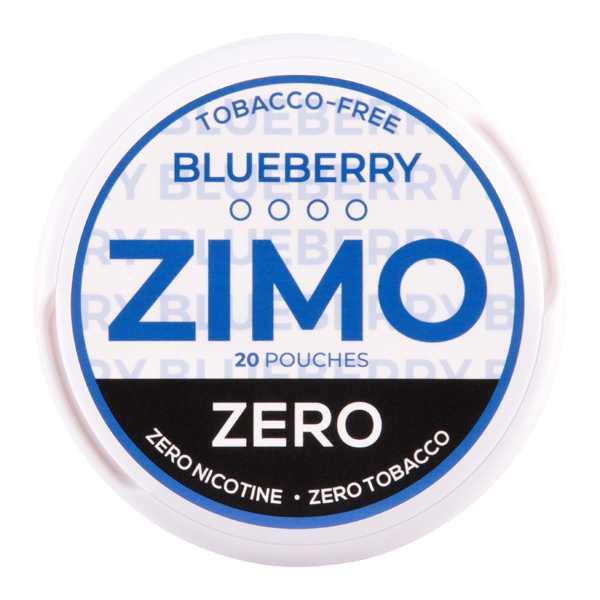 Nicotine-Free ZIMO Pouches Nicotine-Free ZIMO Pouches