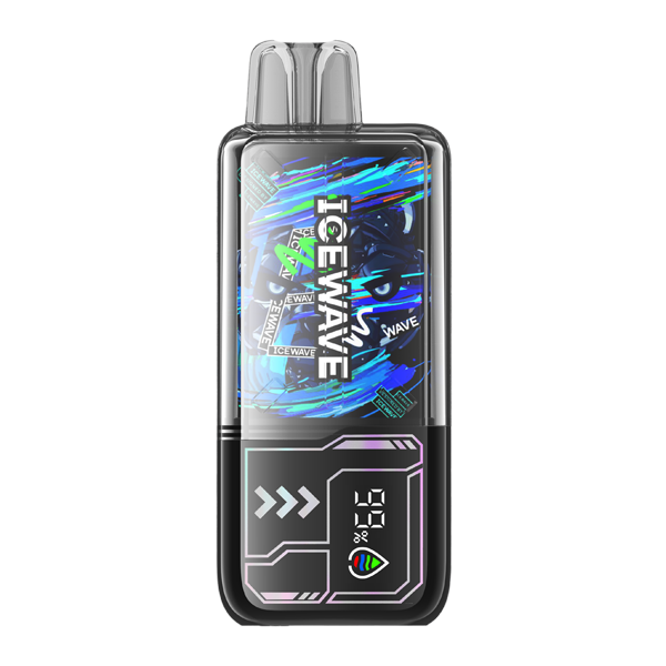 Clear Icewave X8500 Vape