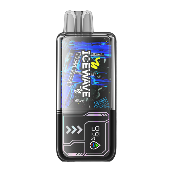 Fresh Mint Icewave X8500 Vape