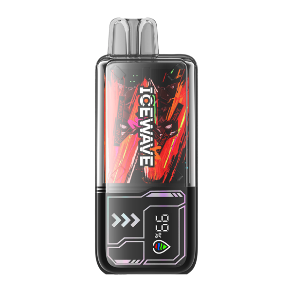 Honeydew Watermelon Icewave X8500 Vape