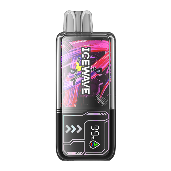 Peach Ice Icewave X8500 Vape