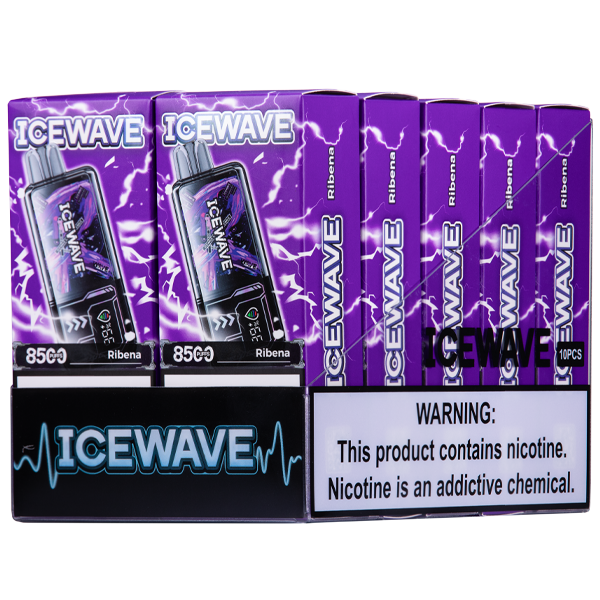 Ribena Icewave 8500 10-Pack
