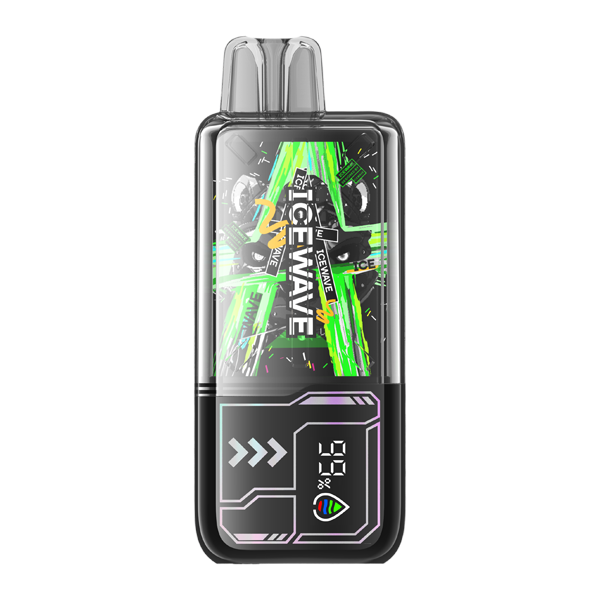 Sour Apple Icewave X8500 Vape