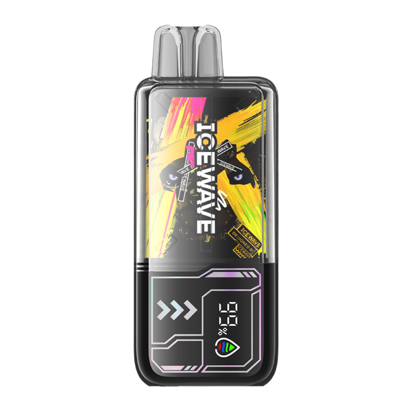 Strawberry Banana Icewave X8500 Vape