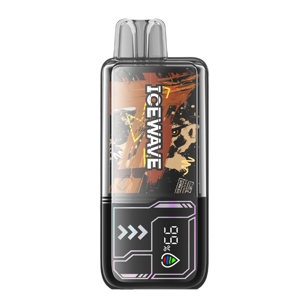 Vanilla Casta Tobacco Icewave X8500 Vape Vanilla Casta Tobacco Icewave X8500 Vape