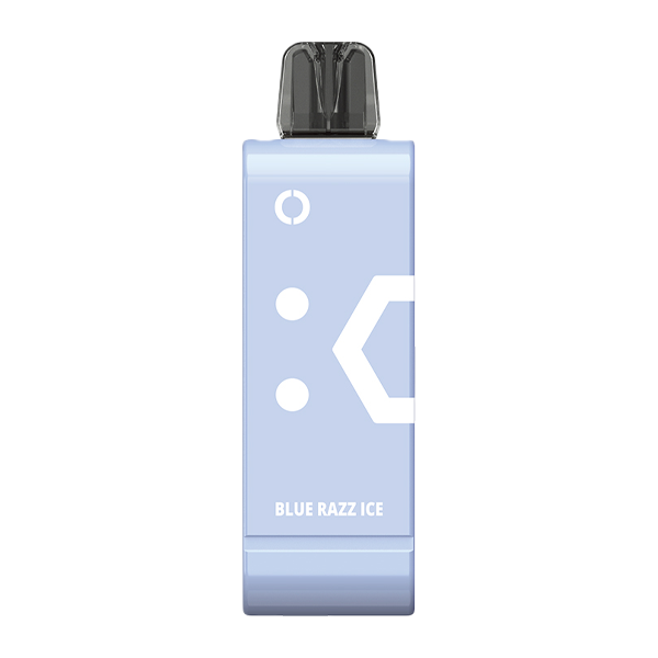 Blue Razz Ice OFF STAMP SW9000 Disposable Vape Blue Razz Ice OFF STAMP SW9000 Disposable Vape