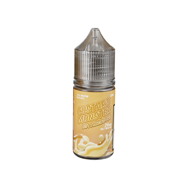 Butterscotch MONSTER LABS Custard Monster 30ml