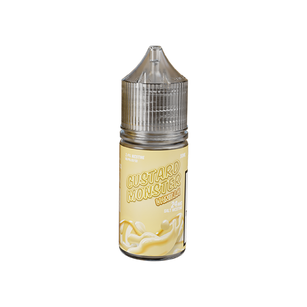 Vanilla MONSTER LABS Custard Monster 30ml