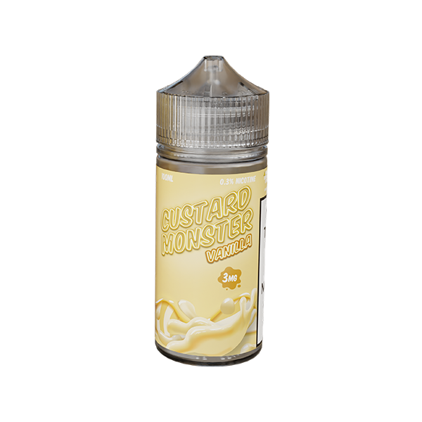 Vanilla MONSTER LABS Custard Monster 100ml