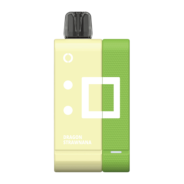 Dragon Strawnana OFF STAMP SW9000 Vape Kit Dragon Strawnana OFF STAMP SW9000 Vape Kit