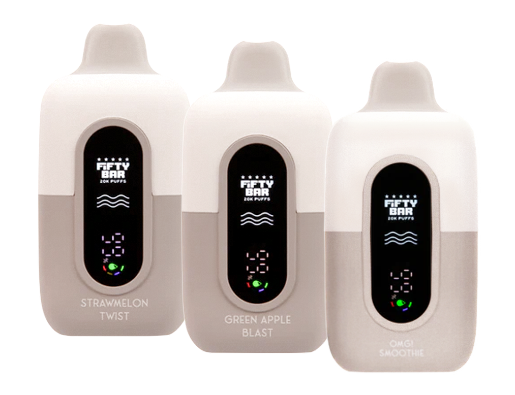 Fifty Bar White Series Sampler Bundle