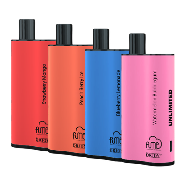 Fume Unlimited Sampler Fume Unlimited Sampler