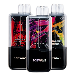 Icewave X8500 Disposable Vape Sampler Bundle Pack