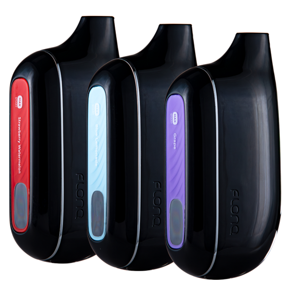 Fruity Fusion Flonq Max Smart 0% Nicotine Sampler