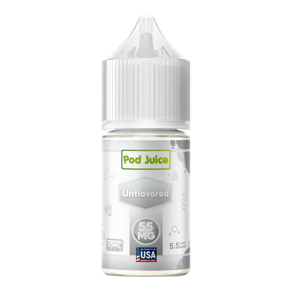 Unflavored Pod Juice Unflavored Pod Juice