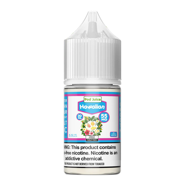 hawaii juice vape Hawaiian Pod Juice