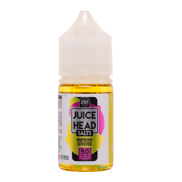 Raspberry Lemonade 50MG/ 30ml - Juice Head ZTN