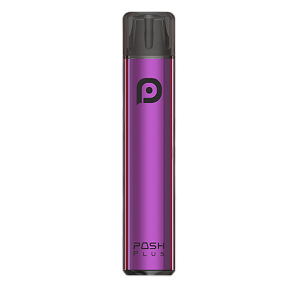 Aloe Blackcurrant Posh XL Aloe Blackcurrant Posh XL