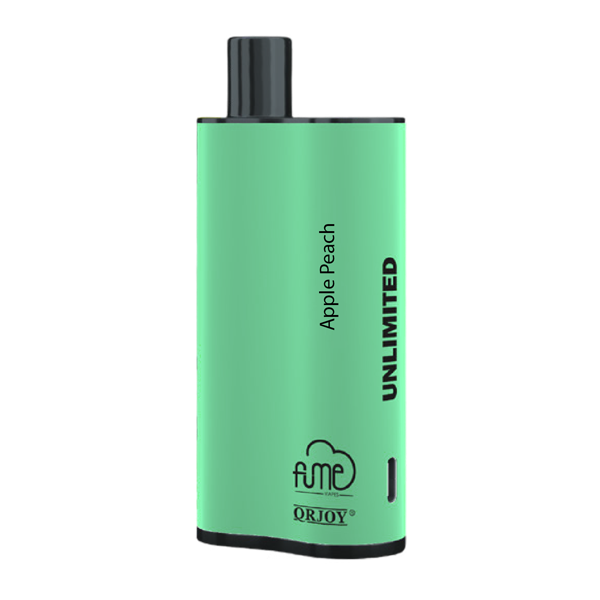 Apple Peach Fume Unlimited Vape Apple Peach Fume Unlimited Vape