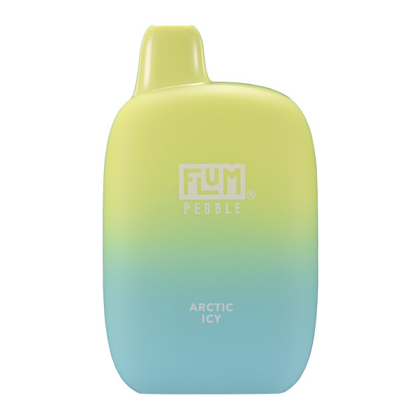 Arctic Icy Flum Pebble Disposable Vape