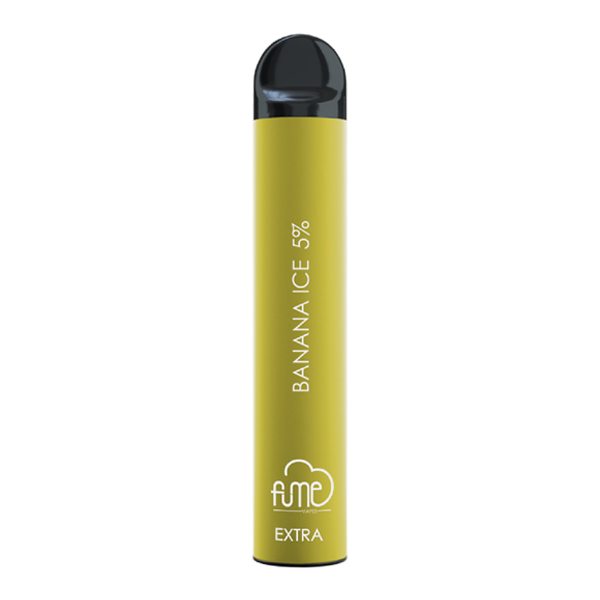 Banana Ice Fume Extra Vape Banana Ice Fume Extra Vape