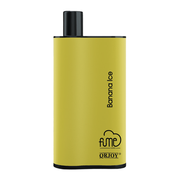 Banana Ice Fume Infinity Disposable Vape