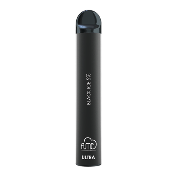 Black Ice Fume Ultra Disposable Vape Black Ice Fume Ultra Disposable Vape