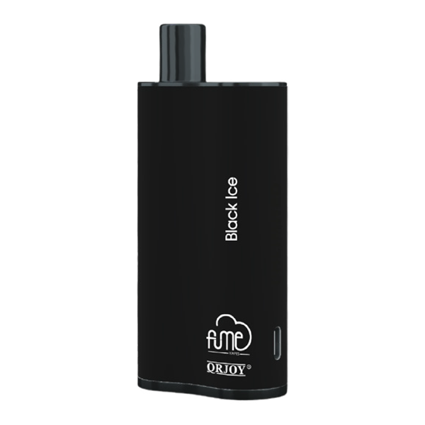 Black Ice Fume Unlimited Disposable Vape