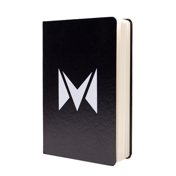 MI-POD Notebook  Vape Apparel & Merch