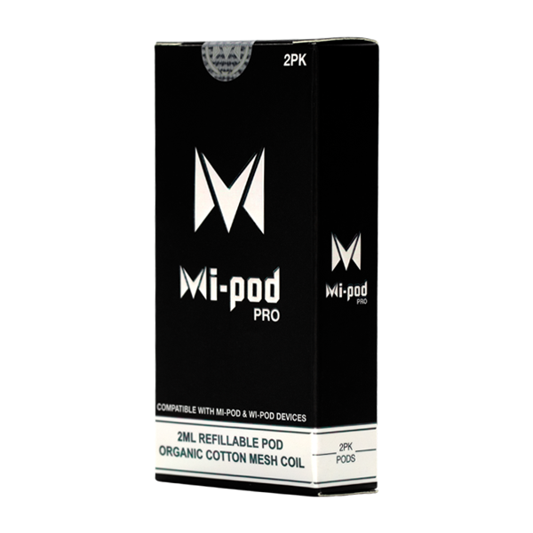 Smee Vape Pods Mi-Pod Pro Replacement Pods · Redesigned by You Smok  Replacement Pods