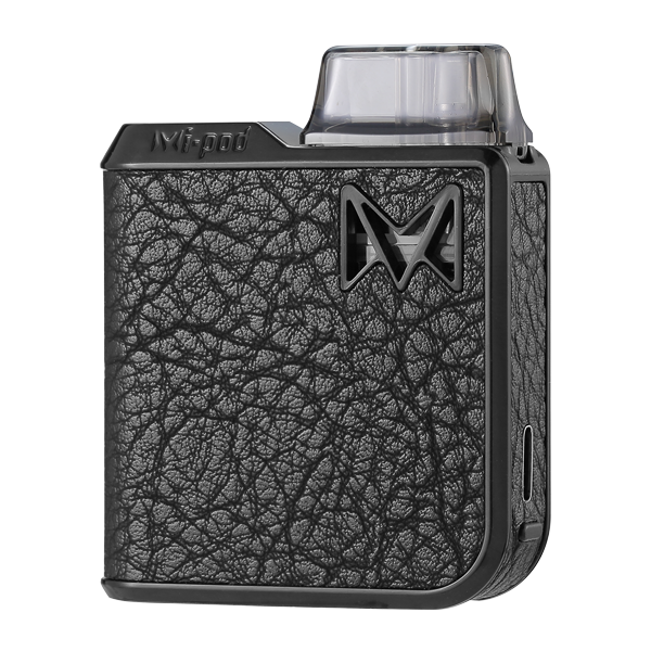 Black Raw Mi-Pod Refillable Vape Pen Starter Kit Black Raw Mi-Pod Refillable Vape Pen Starter Kit