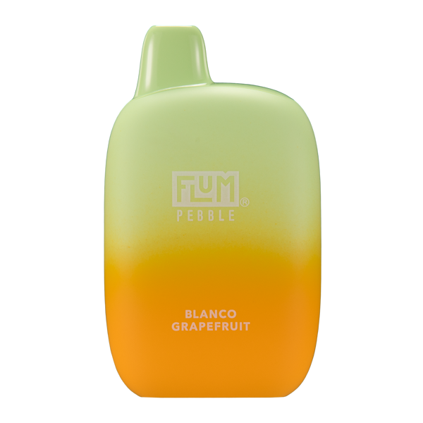 Blanco Grapefruit Flum Pebble Disposable Vape