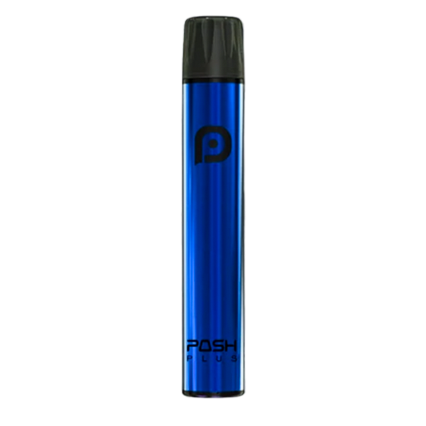 Blue Raspberry Posh Plus XL Blue Raspberry Posh Plus XL