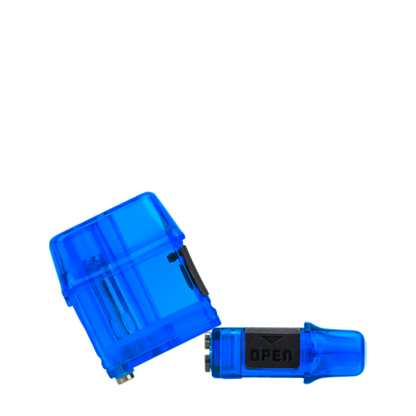 Get fast shipping with our customized mipod replacement pods, shown in blue with 6 more colors